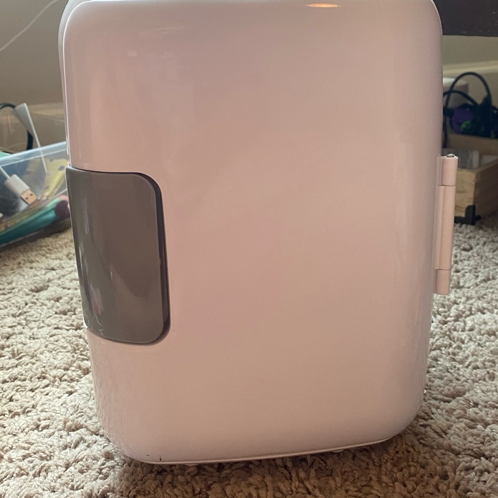 Skin care fridge